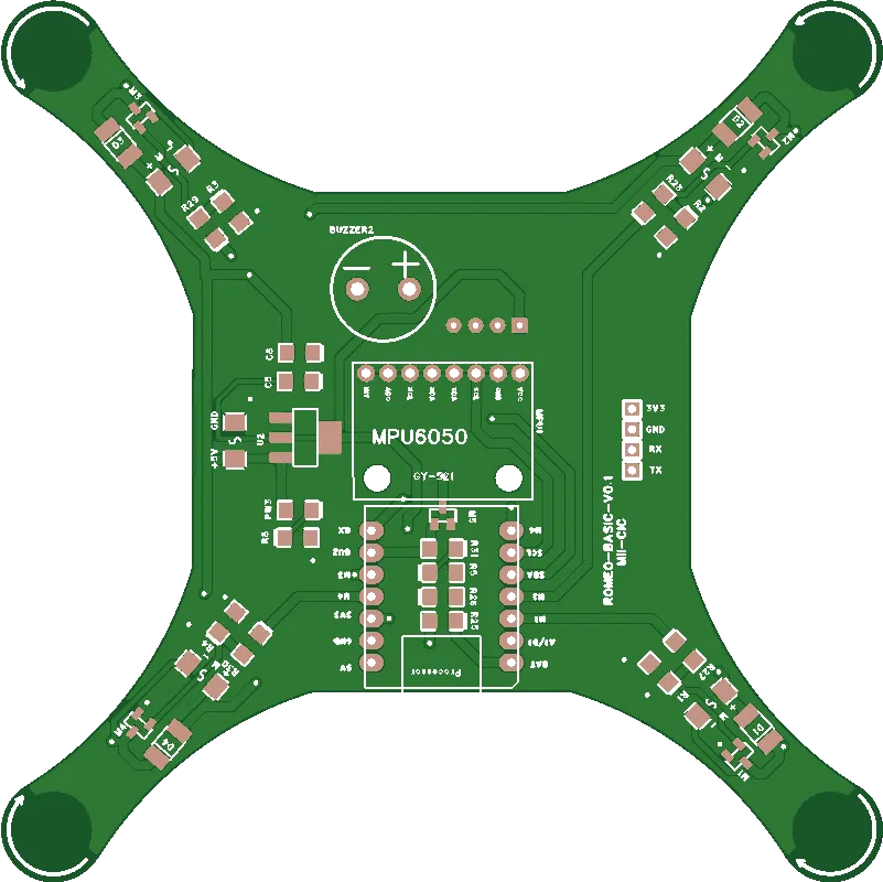V0.3 PCB