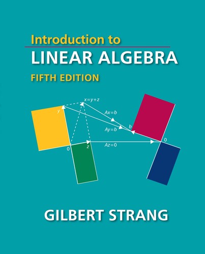 Introduction to Linear Algebra cover