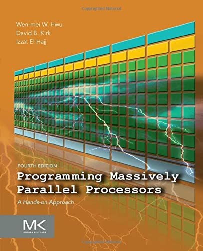 Programming Massively Parallel Processors cover