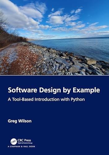 Software Design by Example (Python) cover