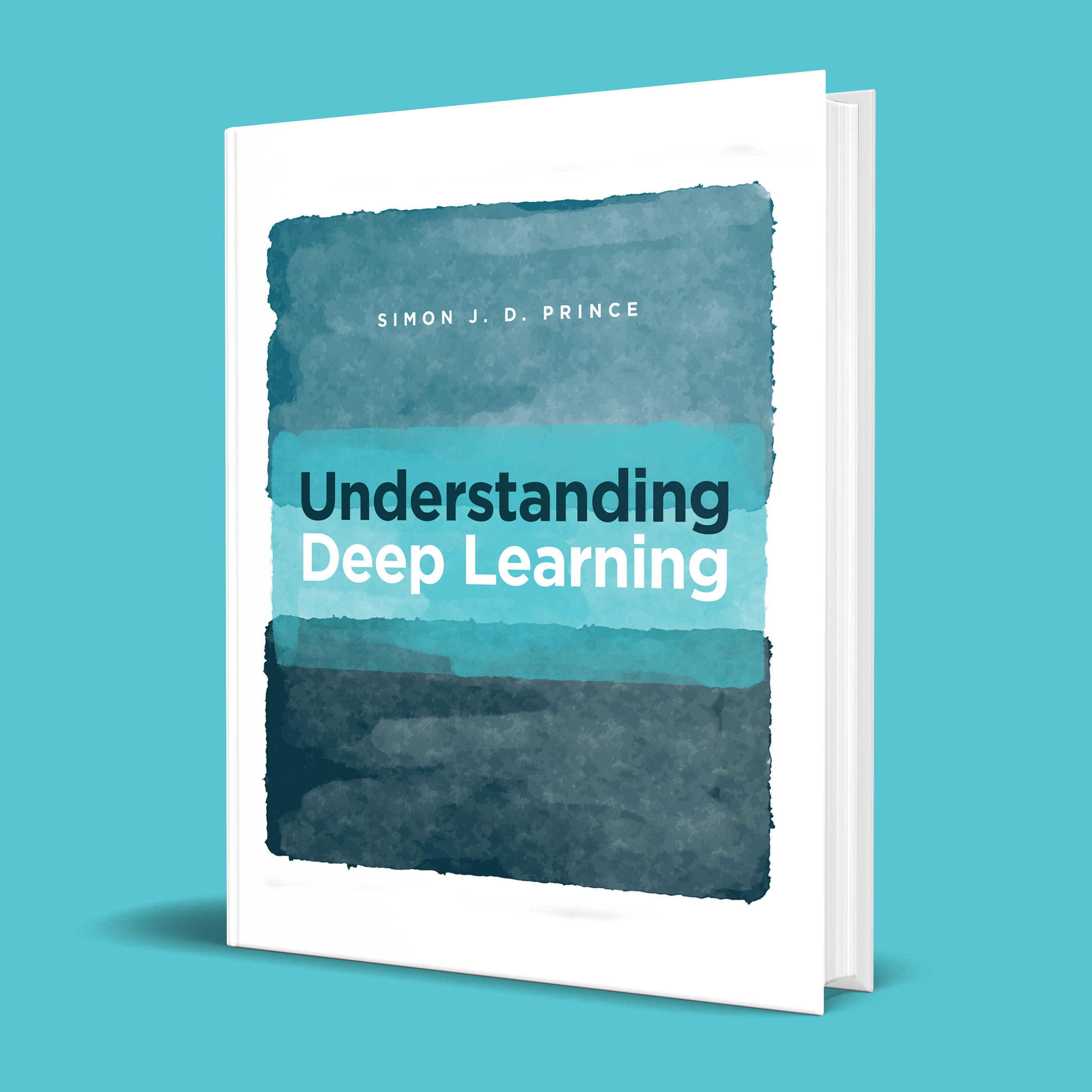 Understanding Deep Learning cover